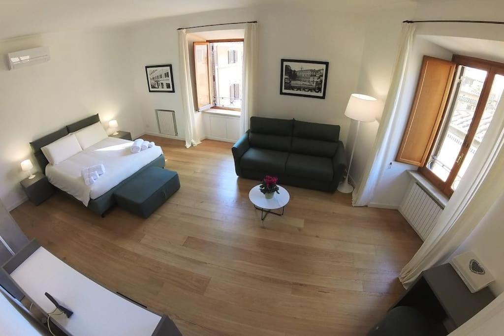 Nesty Margana House Apartment Рим Екстериор снимка