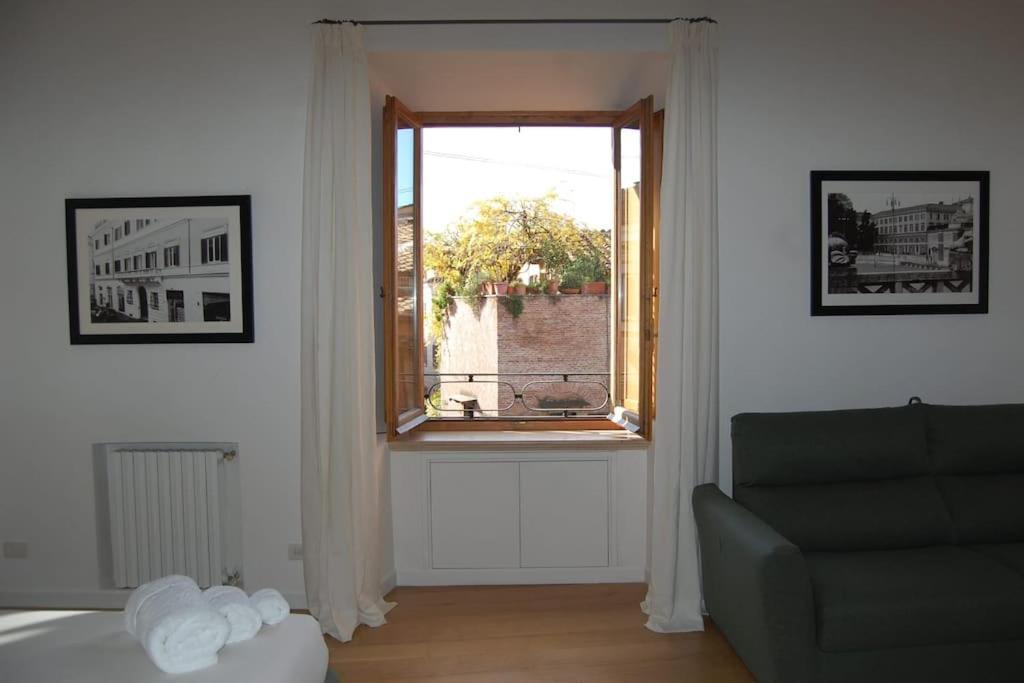 Nesty Margana House Apartment Рим Екстериор снимка