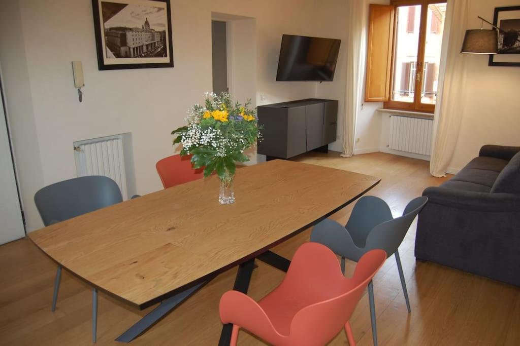 Nesty Margana House Apartment Рим Екстериор снимка
