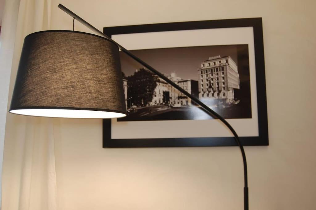 Nesty Margana House Apartment Рим Екстериор снимка